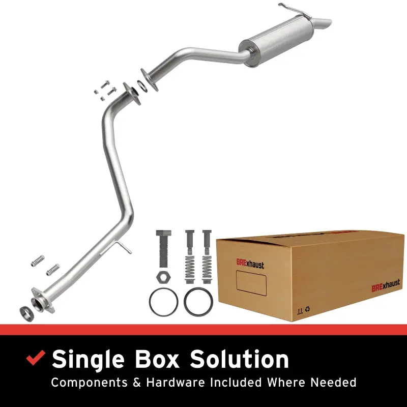Magnaflow Bre Exhaust Kit 08-15 Scion Xb 2.4L 1
