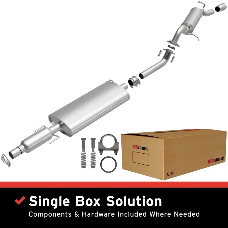 Magnaflow Bre Exhaust Kit 09-10 Mercury Mariner 1