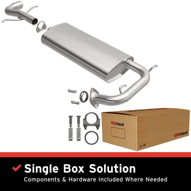Magnaflow Bre Exhaust Kit 09-15 Toyota Venza 2.7L 1