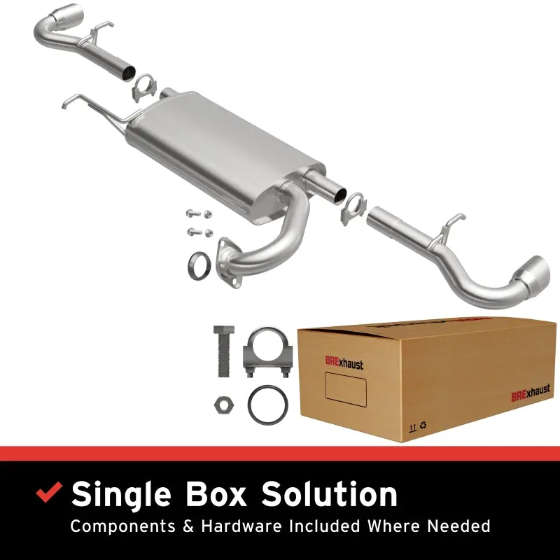 Magnaflow Bre Exhaust Kit 09-15 Toyota Venza 3.5L 1