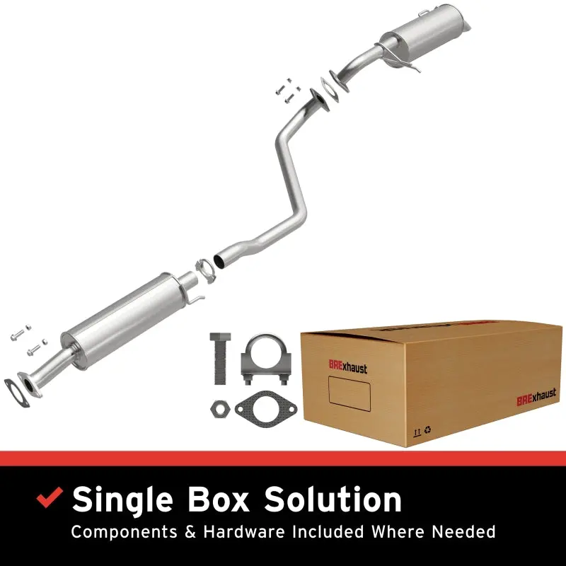 Magnaflow Bre Exhaust Kit 10-11 Kia Soul 2.0L 1