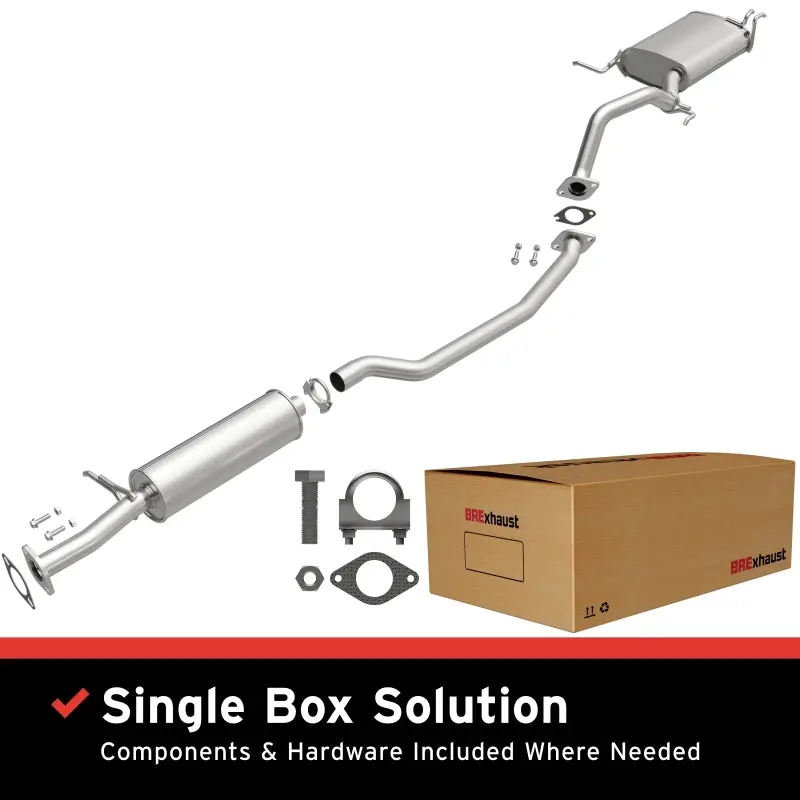 Magnaflow Bre Exhaust Kit 11-13 Kia Sorento 2.4L 1