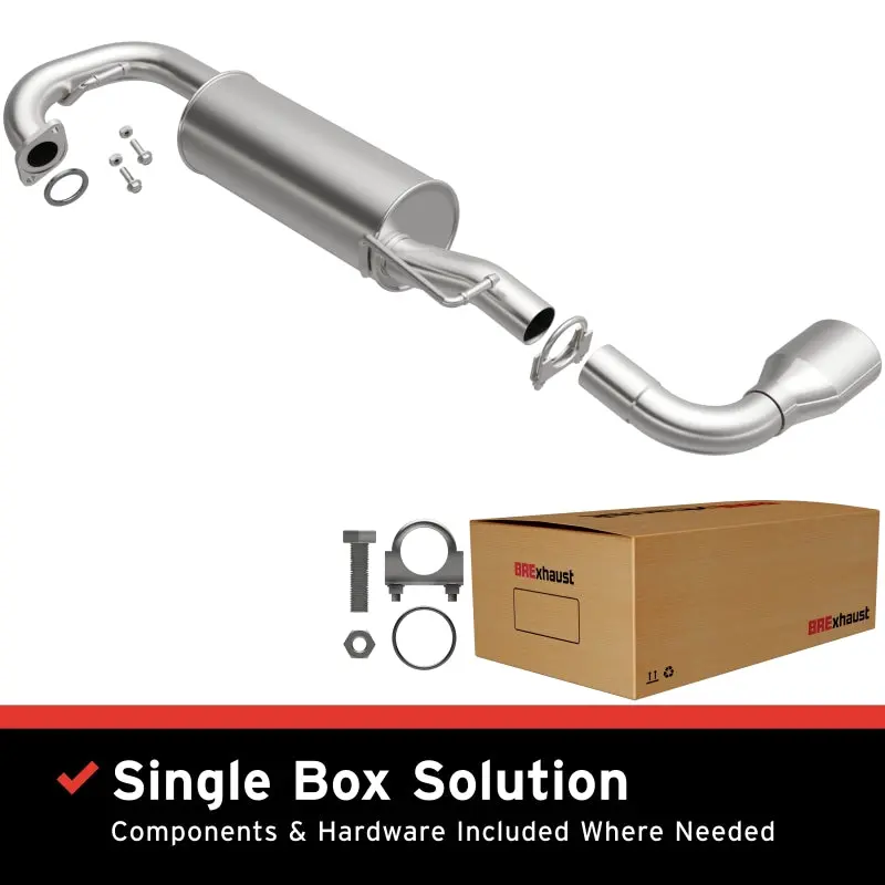 Magnaflow Bre Exhaust Kit 11-16 Scion Tc 2.5L 1