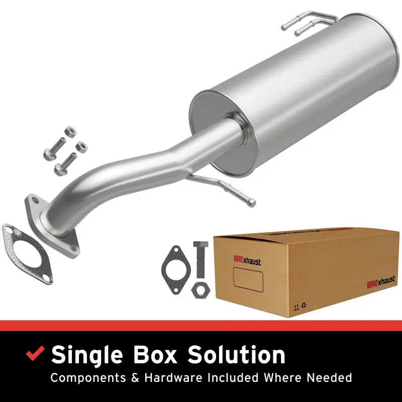 Magnaflow Bre Exhaust Kit 12-13 Kia Soul 1.6L 2.0L 1