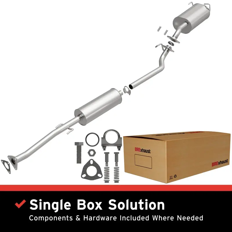 Magnaflow Bre Exhaust Kit 12-14 Honda Cr-V 2.4L 1