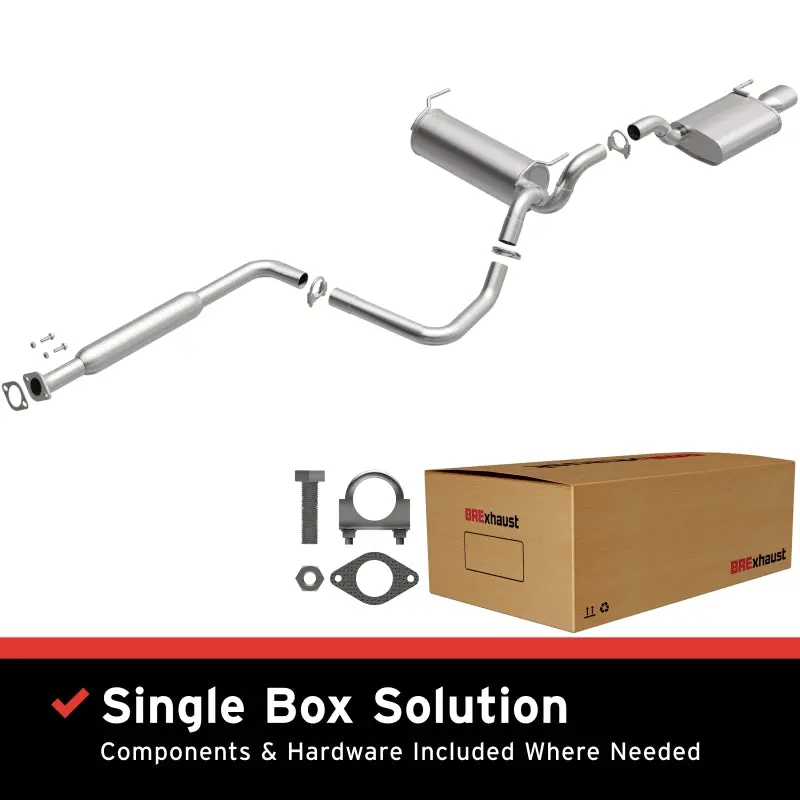 Magnaflow Bre Exhaust Kit 12-17 Buick Verano 2.4L 1