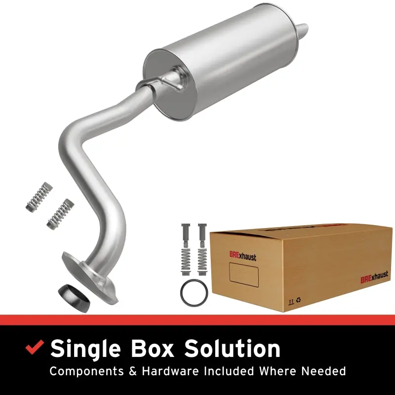 Magnaflow Bre Exhaust Kit 12-17 Toyota Prius V 1.8L 1