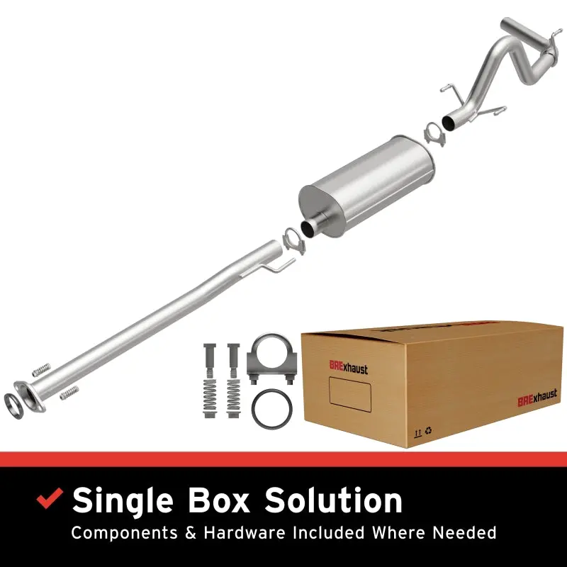 Magnaflow Bre Exhaust Kit 13-15 Toyota Tacoma 4L 1
