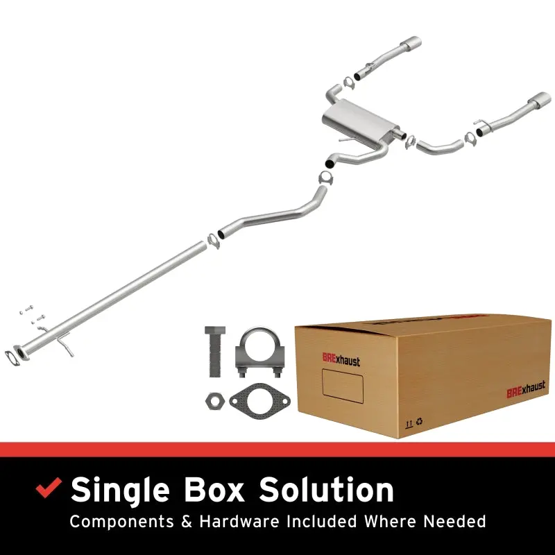 Magnaflow Bre Exhaust Kit 13-16 Dodge Dart 1