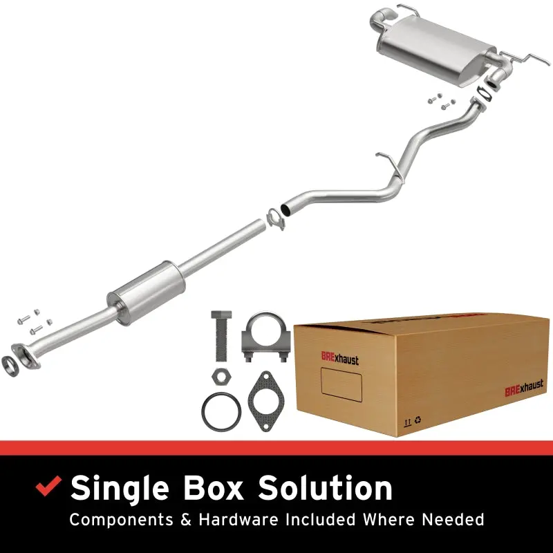 Magnaflow Bre Exhaust Kit 13-16 Subaru Xv Crosstrek Crosstrek 2.0L 1