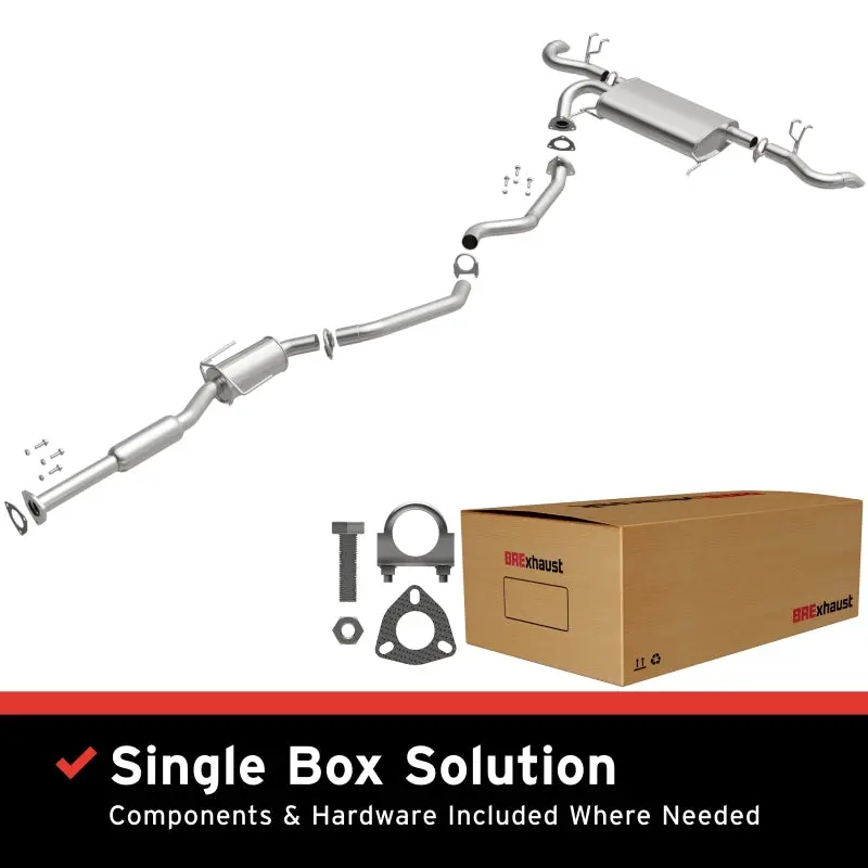 Magnaflow Bre Exhaust Kit 13-17 Acura Rdx 3.5L 1