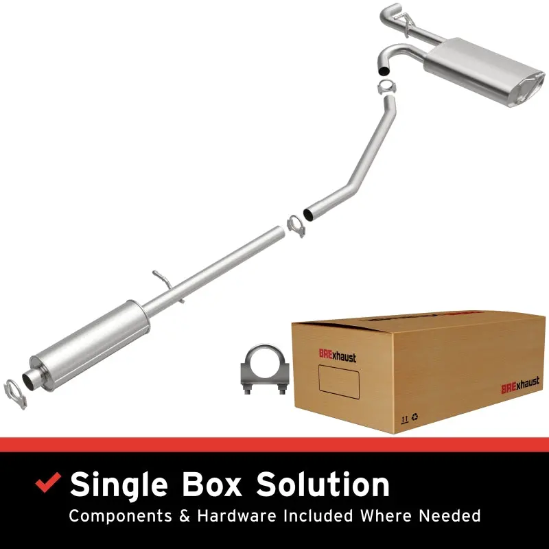Magnaflow Bre Exhaust Kit 13-17 Buick Encore 1.4L 1