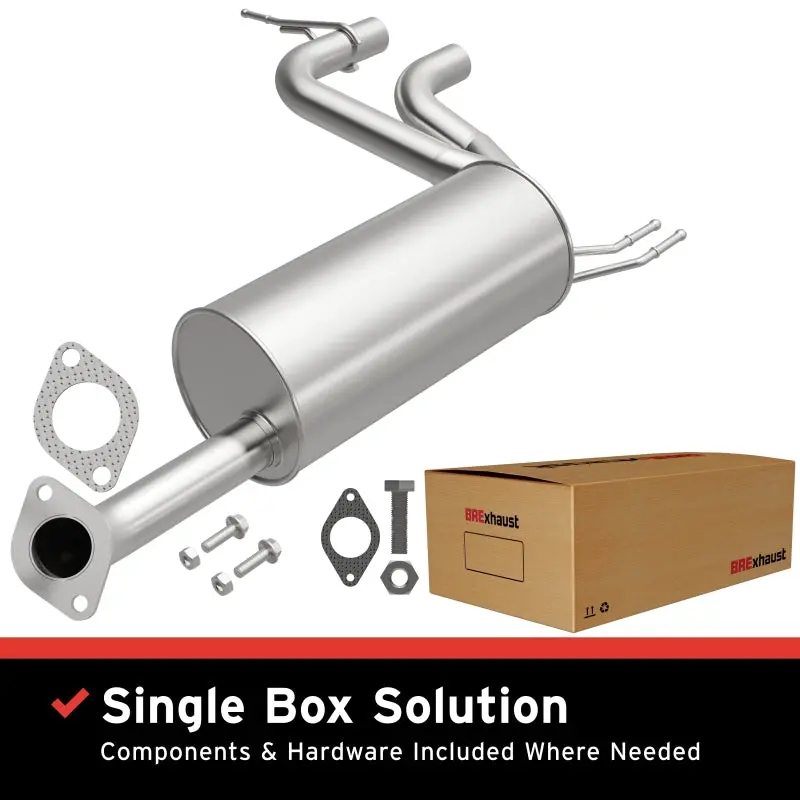 Magnaflow Bre Exhaust Kit 13-17 Hyundai Veloster 1.6L 1