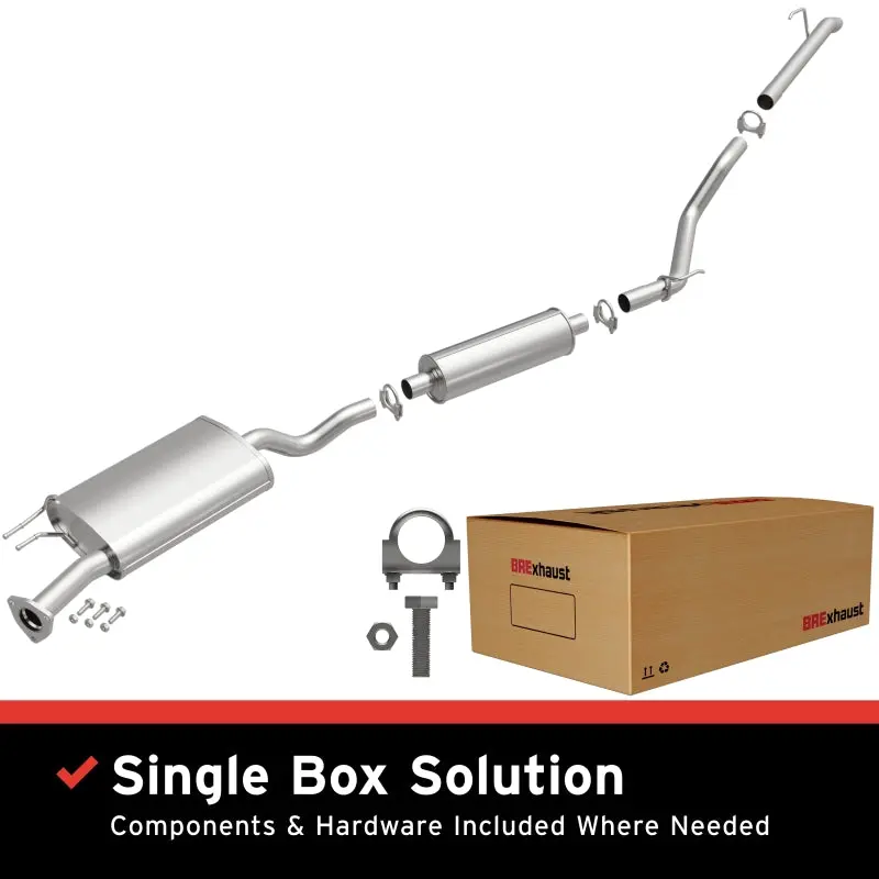 Magnaflow Bre Exhaust Kit 14-16 Acura Mdx 3.5L 1