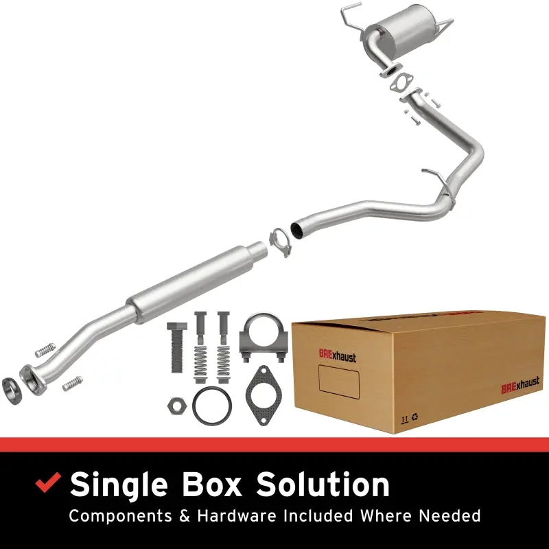 Magnaflow Bre Exhaust Kit 14-16 Subaru Forester 2.5L 1