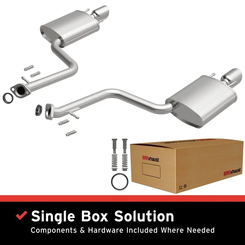 Magnaflow Bre Exhaust Kit 14-22 Lexus Is250 Is350 Is200t Is300 1