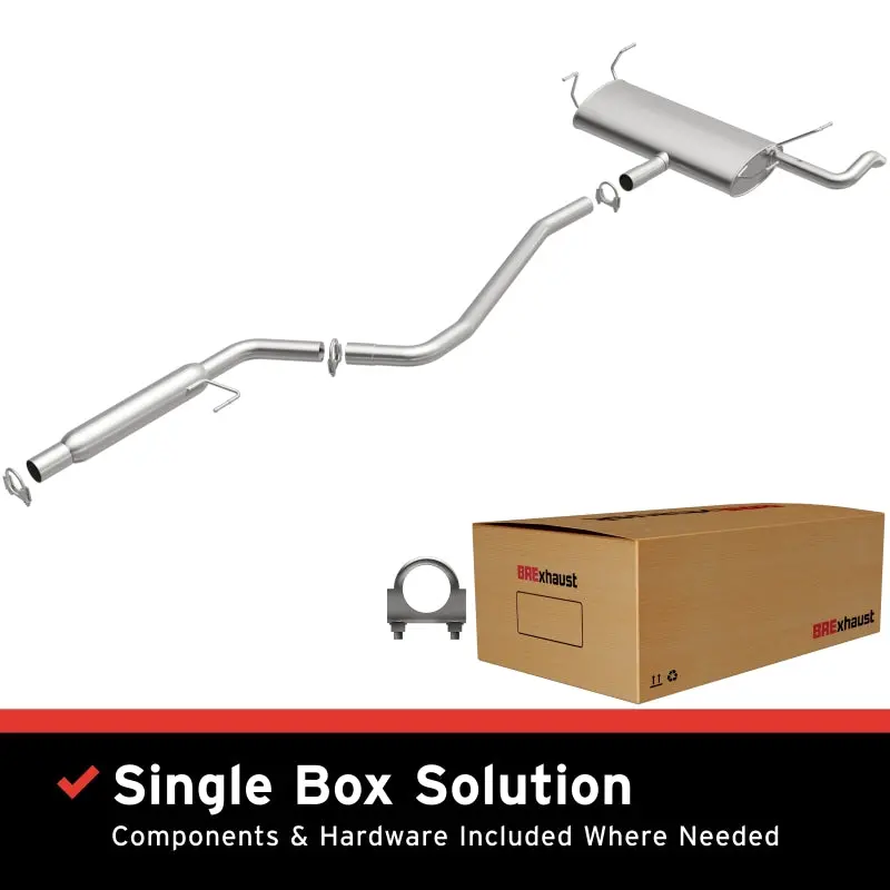 Magnaflow Bre Exhaust Kit 15-17 Chrysler 200 2.4L 1