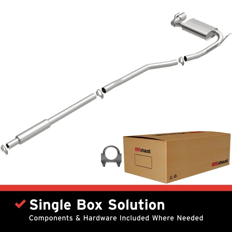 Magnaflow Bre Exhaust Kit 15-17 Jeep Renegade 2.4L 1