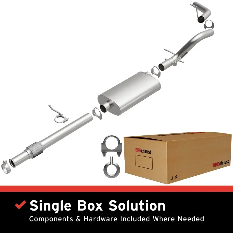 Magnaflow Bre Exhaust Kit 15-20 Suburban Yukon Xl 5.3L 1