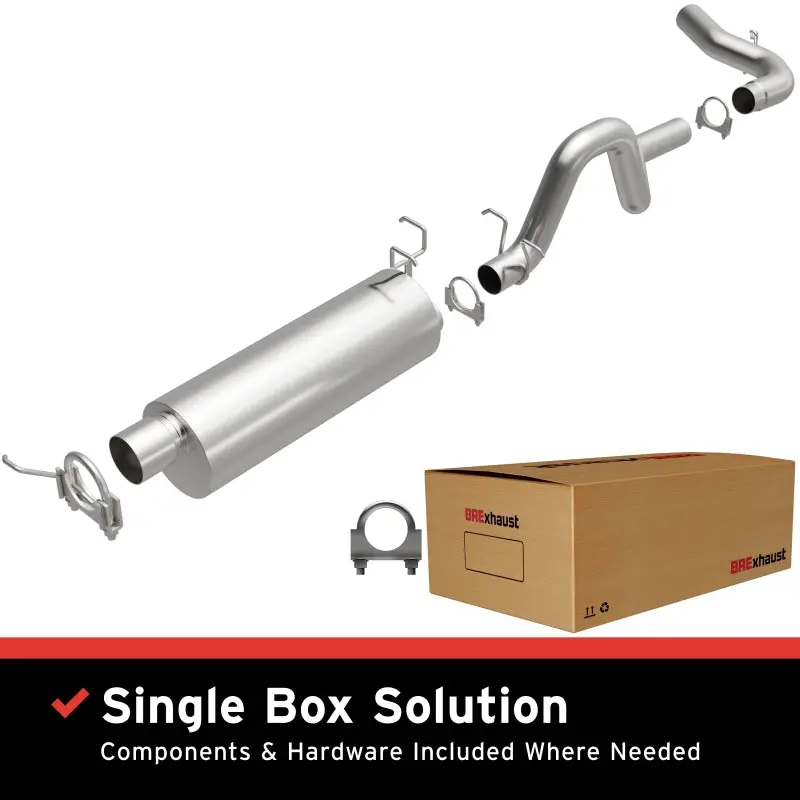 Magnaflow Bre Exhaust Kit 94-95 Dodge Ram 2500 3500 5.9L 1