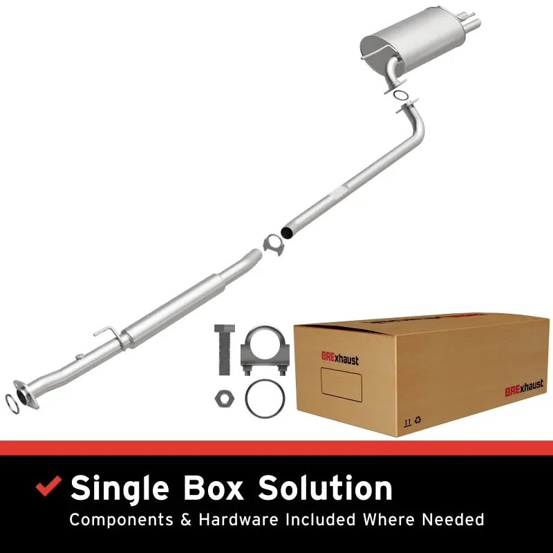 Magnaflow Bre Exhaust Kit 95-96 Camry Es300 3.0L 1