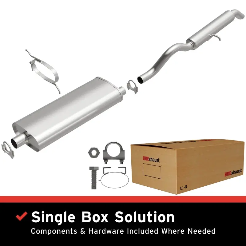 Magnaflow Bre Exhaust Kit 96-00 Caravan Voyager 1