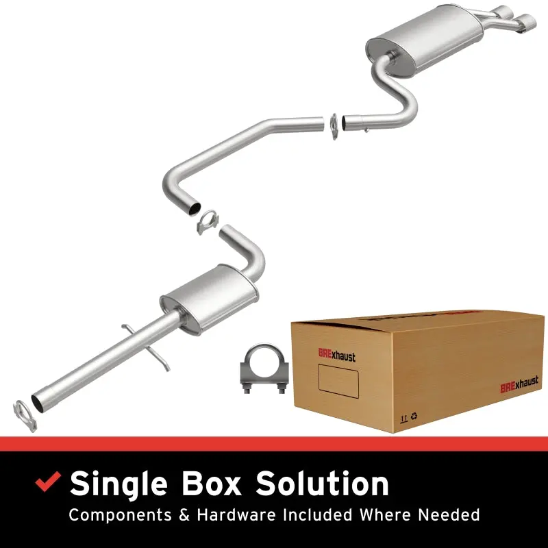 Magnaflow Bre Exhaust Kit 96-00 Chrysler Sebring 2.5L 1