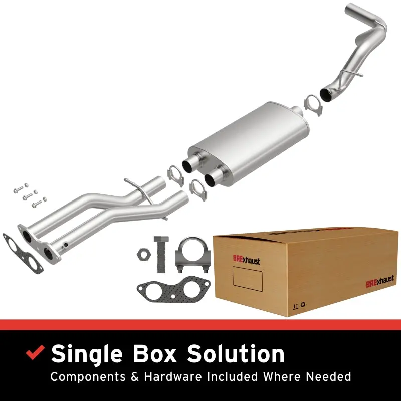 Magnaflow Bre Exhaust Kit 96-00 Tahoe Yukon 5.7L 1