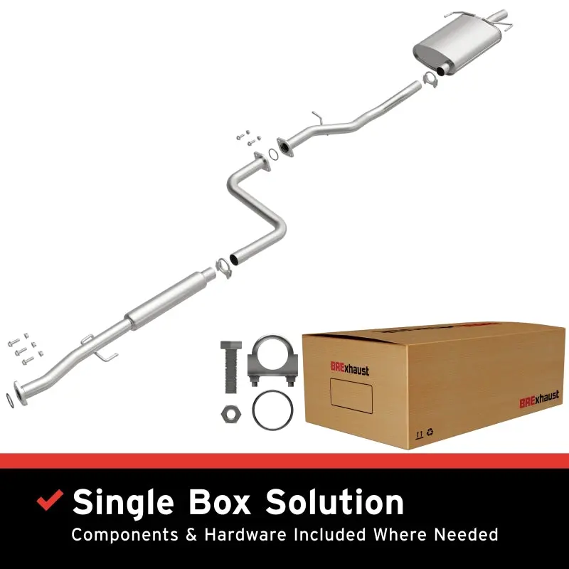 Magnaflow Bre Exhaust Kit 97-99 Acura Cl 3.0L 1