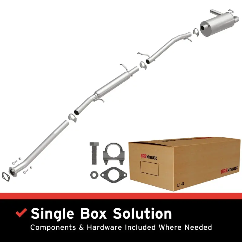 Magnaflow Bre Exhaust Kit 98-02 Villager Quest 1