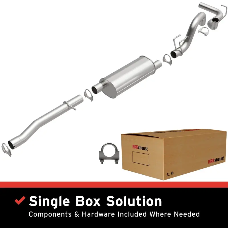 Magnaflow Bre Exhaust Kit Replacement Ford 1