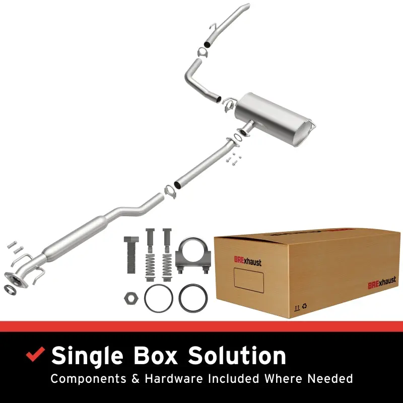Magnaflow Bre Exhaust Kit Replacement Toyota 1