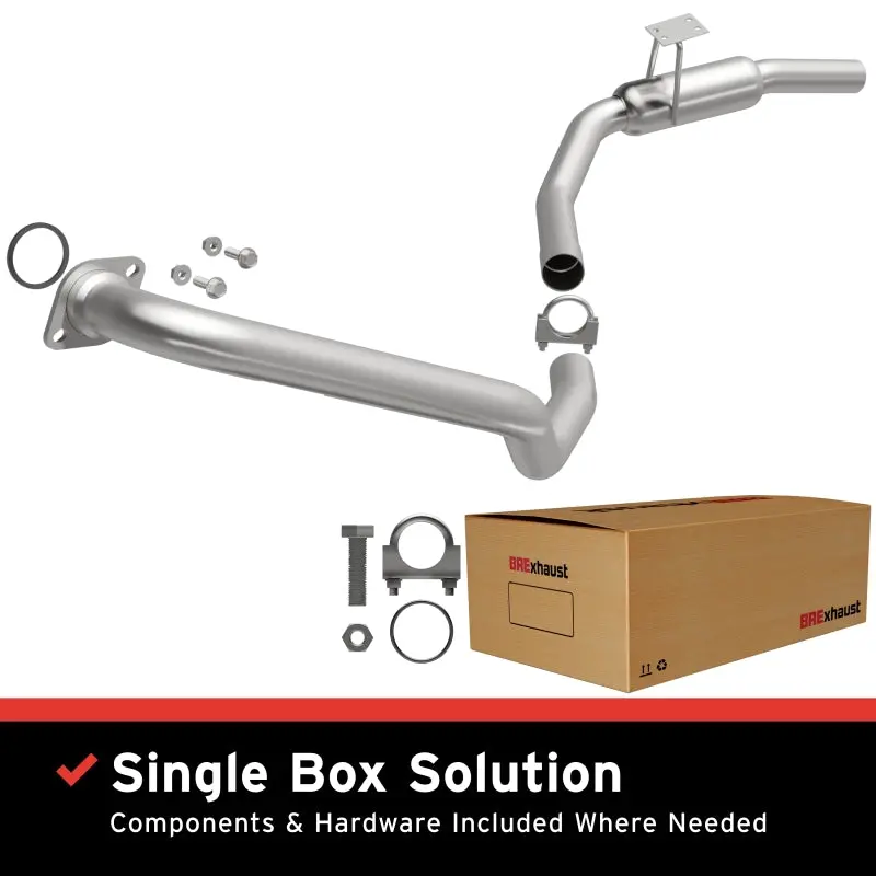 Magnaflow Bre Rear Muffler Kit Replacement Lexus 1