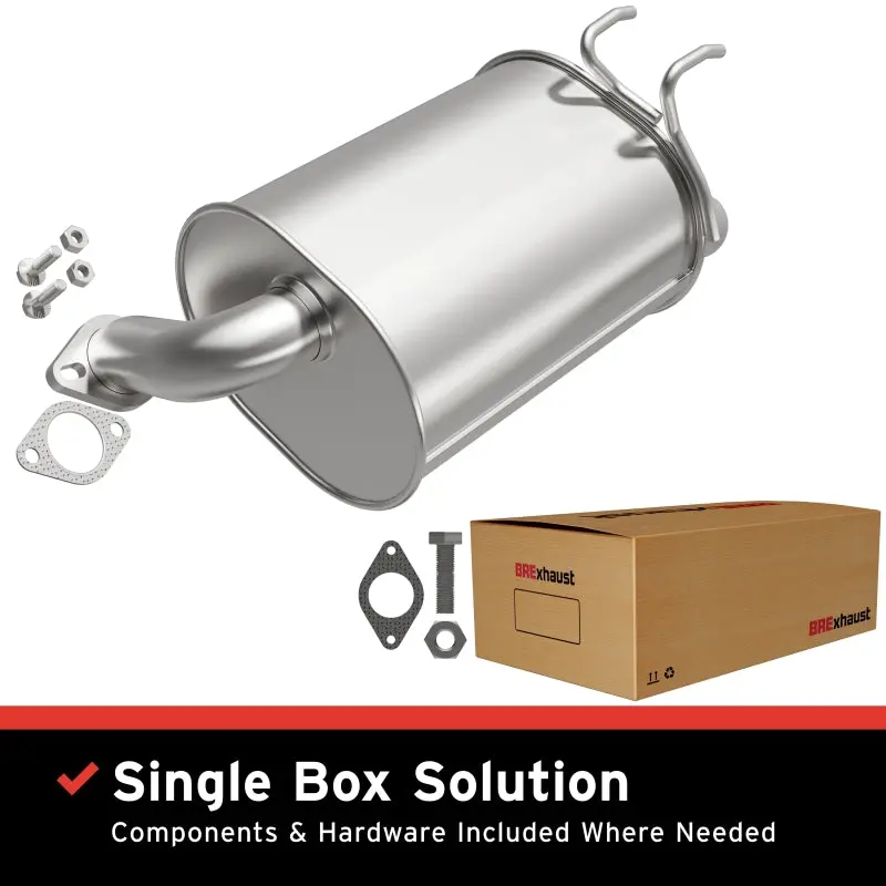 Magnaflow Brexhaust 17-19 Honda Cr-V 1.5L Muffler Kit 1