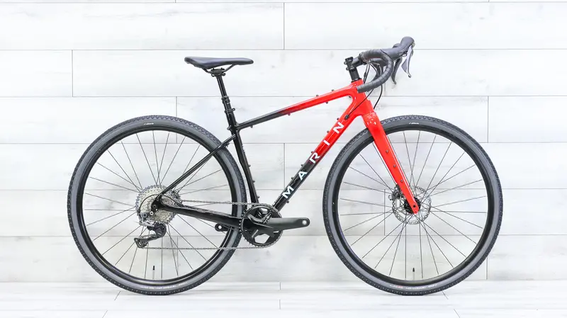Marin Headlands 2 Gravel Bike - 2023, 52Cm 1