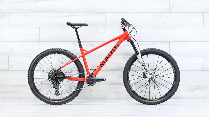 Marin San Quentin Gx Eagle Mountain Bike - 2022, Medium 1