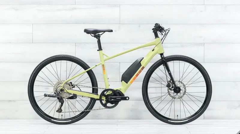 Marin Sausalito E1 E-Bike - 2023, Medium 1