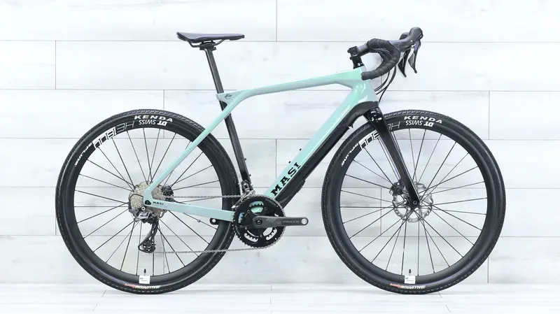Masi Barolo I/O Gravel E-Bike - 2021, 52Cm 1