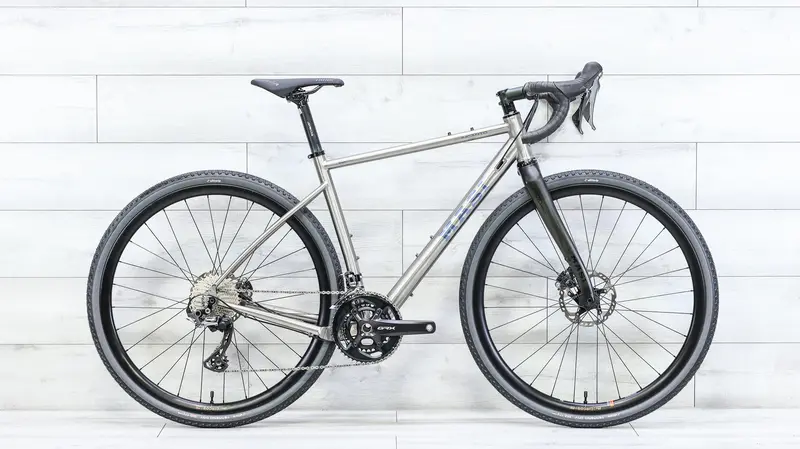 Masi Incanto Titanium Gravel Bike - 2023, 54Cm 1