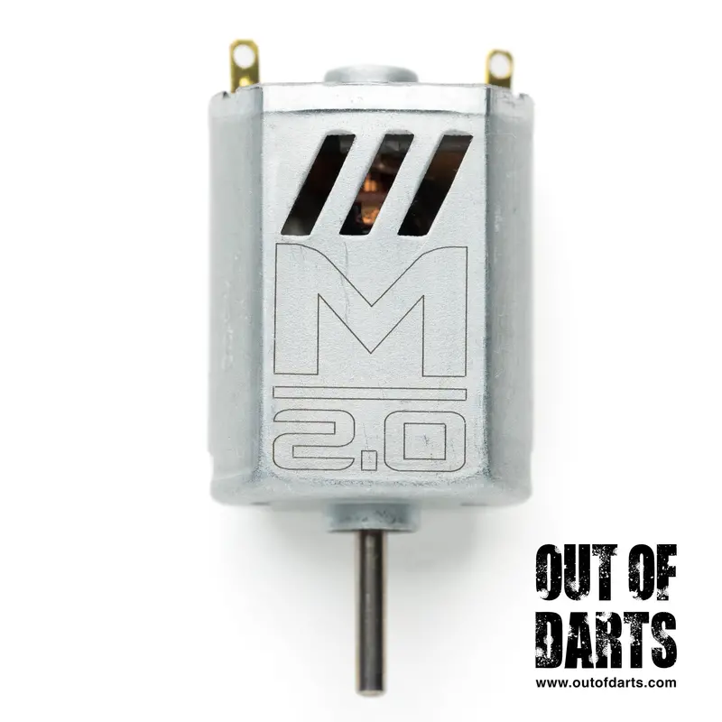 Meishel 2.0 130 2S Motor For Nerf Blasters 1