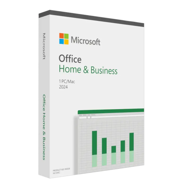 Microsoft Office 2024 (Home And Business) 1