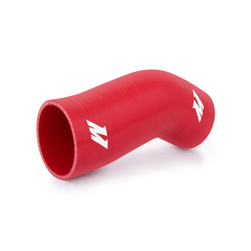 Mishimoto 01-07 Subaru Wrx Silicone 76Mm Airbox Hose - Red 1