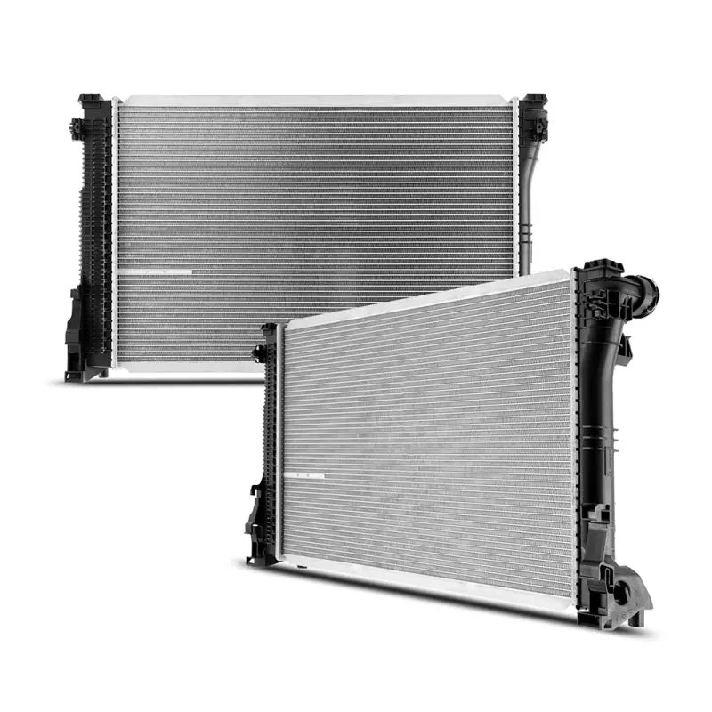 Mishimoto 10-14 Mercedes-Benz E350 Replacement Radiator 1
