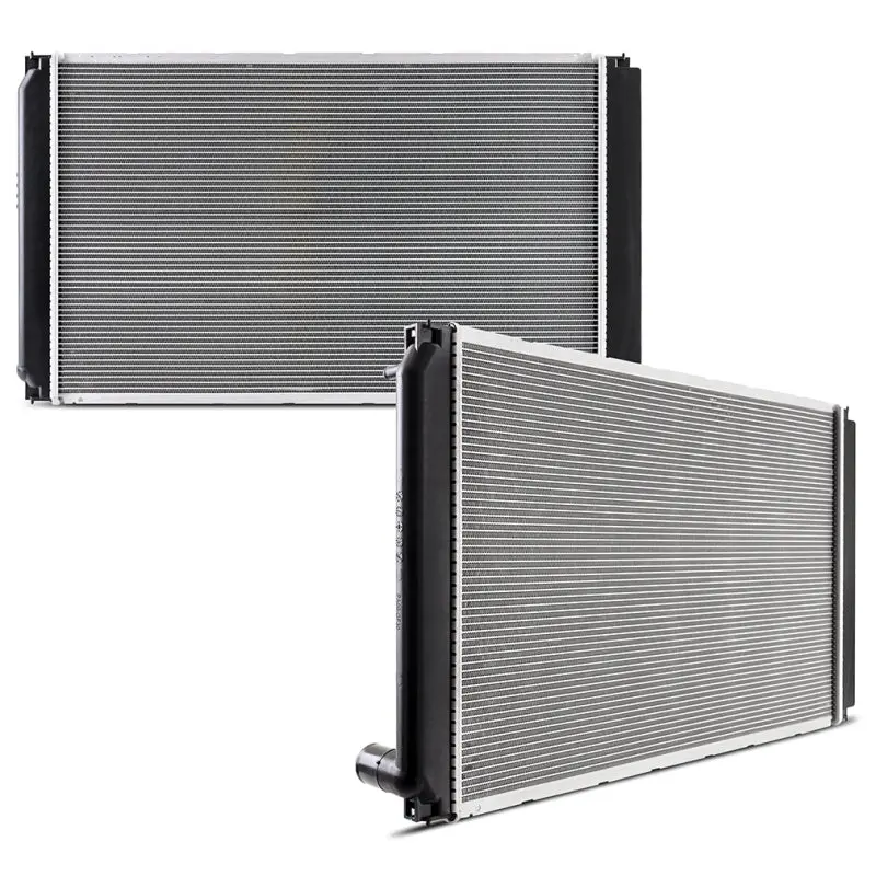 Mishimoto Toyota Rav-4 Replacement Radiator 2016-2018 1