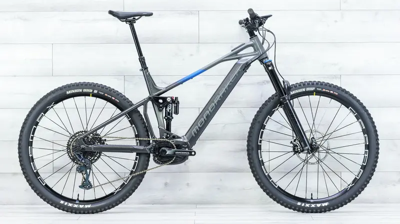 Mondraker Crafty R Mountain E-Bike - 2023, X-Large 1