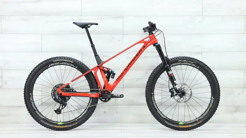 Mondraker Foxy Carbon R Axs Mountain Bike - 2020, Medium 1