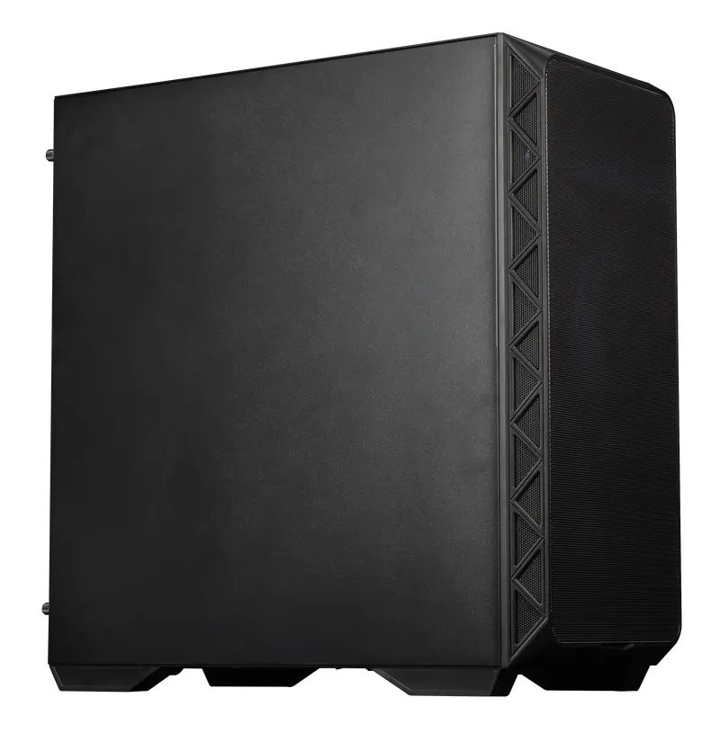 Montech Air 903 Base | Atx Tempered Glass Case (Black Solid Panel) 1