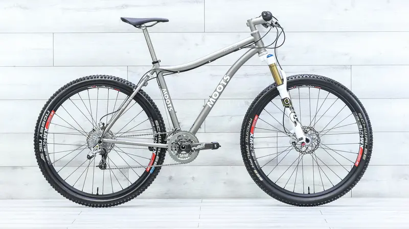 Moots Mooto X Ybb Mountain Bike - 2014, 18" 1