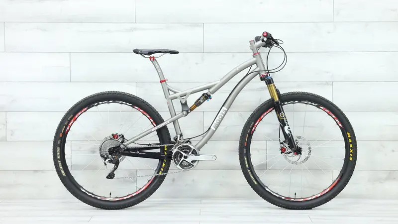 Moots Mx Divide Mountain Bike - 2012, X-Large 1