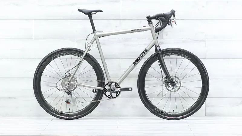 Moots Psychlo X Ybb Cyclocross Bike - 2011, 59Cm 1